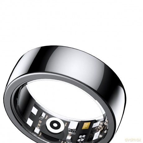 Riversong smart ring Trinity czarny SR01 rozmiar 7 średnica wew mm