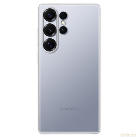 Samsung nakładka Clear do Samsung Galaxy S25 Ultra Przezroczysta