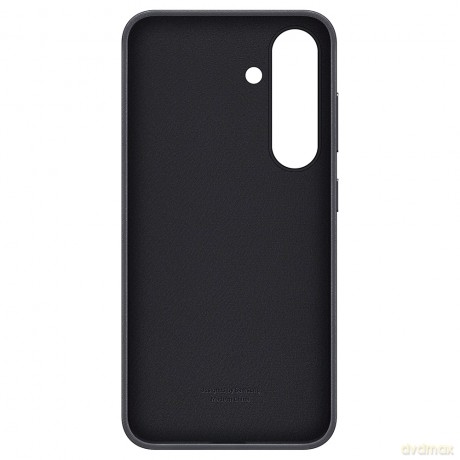 Samsung nakładka Kindsuit do Samsung Galaxy S25+ Czarna