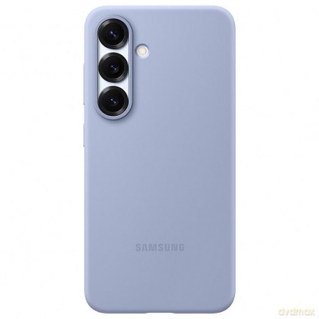Samsung nakładka Silicone do Samsung Galaxy S25 Jasno-Niebieska