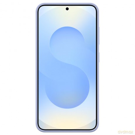 Samsung nakładka Silicone do Samsung Galaxy S25 Jasno-Niebieska