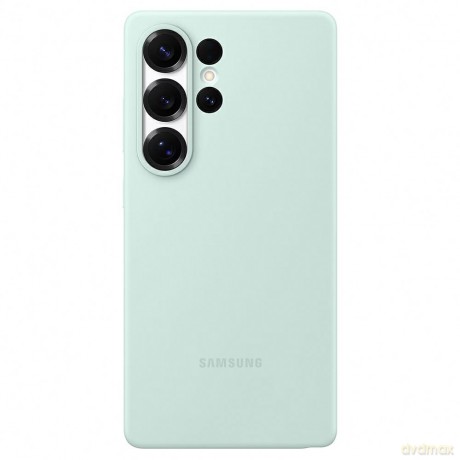 Samsung nakładka Silicone do Samsung Galaxy S25 Ultra Miętowa
