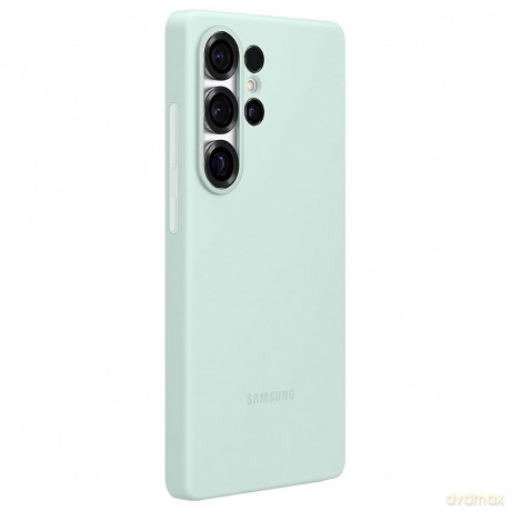 Samsung nakładka Silicone do Samsung Galaxy S25 Ultra Miętowa