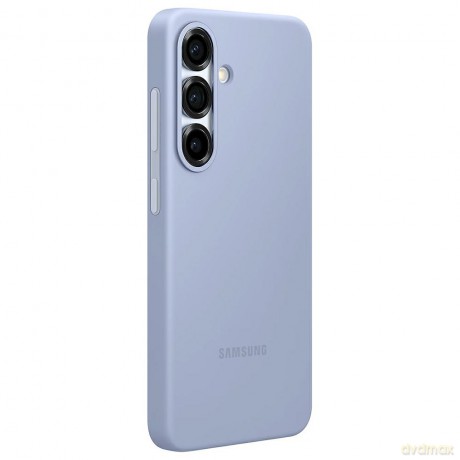 Samsung nakładka Silicone do Samsung Galaxy S25+ Jasno-Niebieska