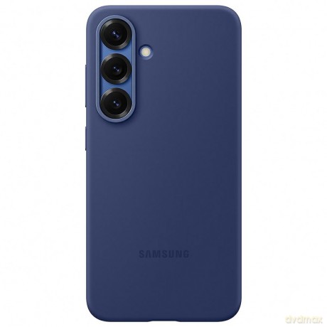 Samsung nakładka Silicone do Samsung Galaxy S25+ Niebieska