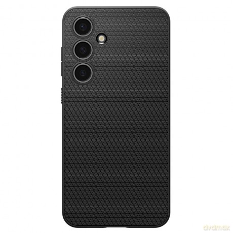 Spigen nakładka Liquid Air do Samsung Galaxy S24 FE matowa czarna
