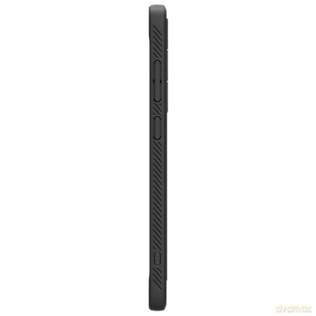 Spigen nakładka Rugged Armor do Samsung Galaxy S24 FE matowa czarna