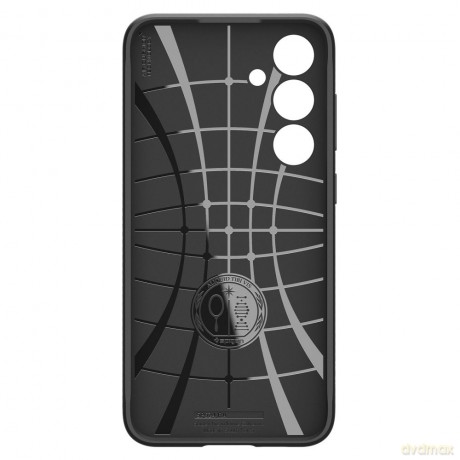 Spigen nakładka Rugged Armor do Samsung Galaxy S24 FE matowa czarna