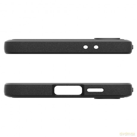 Spigen nakładka Rugged Armor do Samsung Galaxy S24 FE matowa czarna