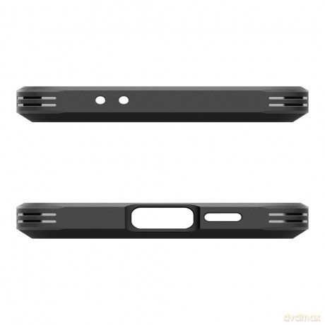 Spigen nakładka Tough Armor do Samsung Galaxy S24 FE czarna