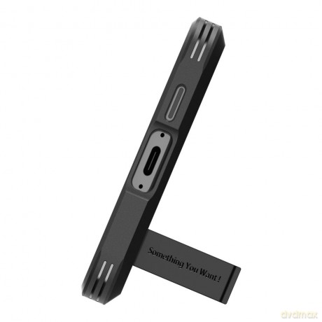 Spigen nakładka Tough Armor do Samsung Galaxy S24 FE czarna