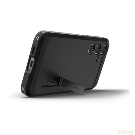 Spigen nakładka Tough Armor do Samsung Galaxy S24 FE czarna