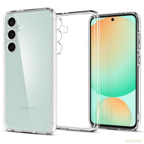 Spigen nakładka Ultra Hybrid do Samsung Galaxy S24 FE przezroczysta