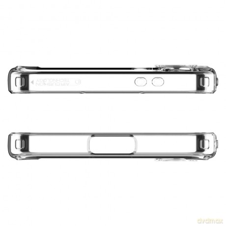 Spigen nakładka Ultra Hybrid do Samsung Galaxy S24 FE przezroczysta