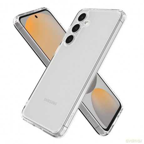 Spigen nakładka Ultra Hybrid do Samsung Galaxy S24 FE przezroczysta