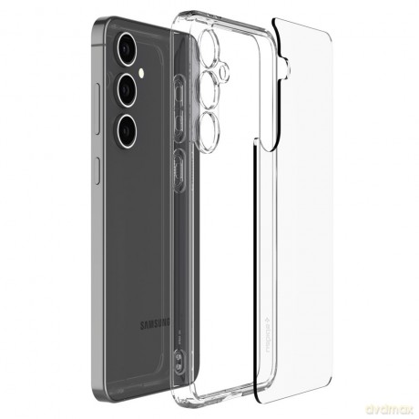 Spigen nakładka Ultra Hybrid do Samsung Galaxy S24 FE przezroczysta