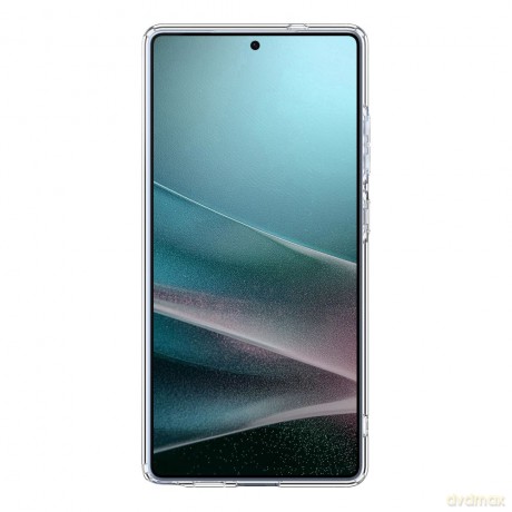 Spigen nakładka Ultra Hybrid do Samsung Galaxy S25 Ultra Przezroczysta