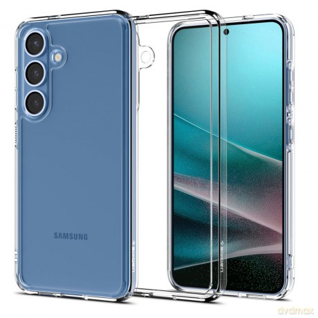 Spigen nakładka Ultra Hybrid do Samsung Galaxy S25+ Przezroczysta