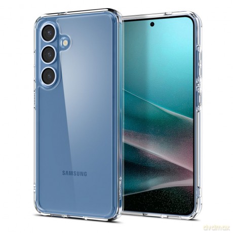 Spigen nakładka Ultra Hybrid do Samsung Galaxy S25+ Przezroczysta
