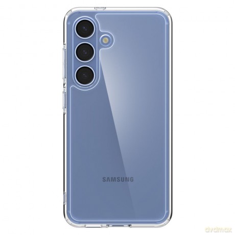 Spigen nakładka Ultra Hybrid do Samsung Galaxy S25+ Przezroczysta