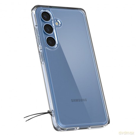 Spigen nakładka Ultra Hybrid do Samsung Galaxy S25+ Przezroczysta