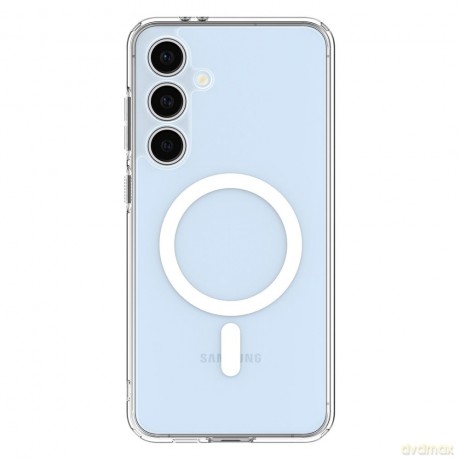 Spigen nakładka Ultra Hybrid Mag Magsafe do Samsung Galaxy S24 FE biała
