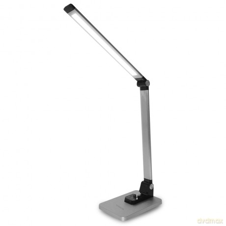 Svensson Lampka biurkowa PARIS 10W 350lm srebrna