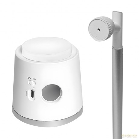 Svensson Lampka biurkowa/nocna 2w1 OSLO magnetyczna odpinana 6W biała