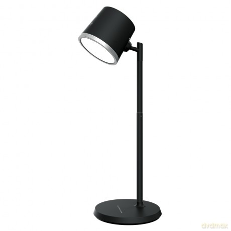 Svensson Lampka biurkowa/nocna 2w1 OSLO magnetyczna odpinana 6W czarna