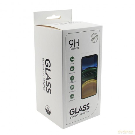 Szkło hartowane 2,5D do iPhone 16 Plus 6,7" 50w1