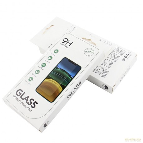 Szkło hartowane 2,5D do Realme C61 10w1