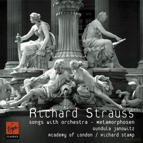 Stamp: Songs With Orchestra Gundula Janowitz [CD]