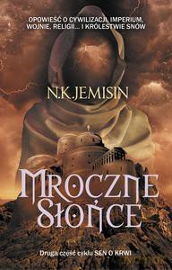 Mroczne słońce - Jemisin N.K. [KSIĄŻKA]