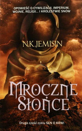 Mroczne słońce - Jemisin N.K. [KSIĄŻKA]