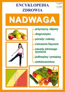 Nadwaga [KSIĄŻKA]