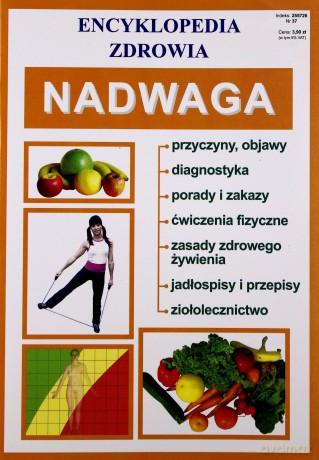Nadwaga [KSIĄŻKA]