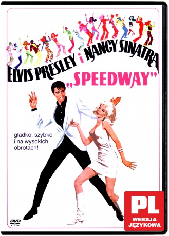 Speedway [DVD]