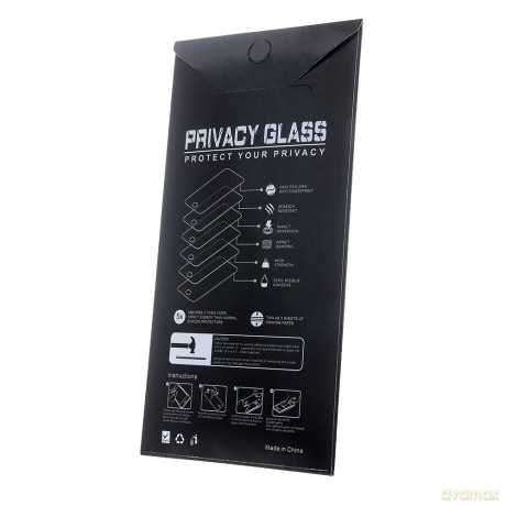 Szkło hartowane Privacy do Realme C63