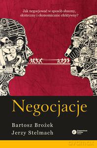 Negocjacje - Stelmach Jerzy [KSIĄŻKA]