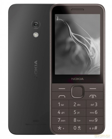 Telefon NOKIA 235 2024 4G DS Czarny