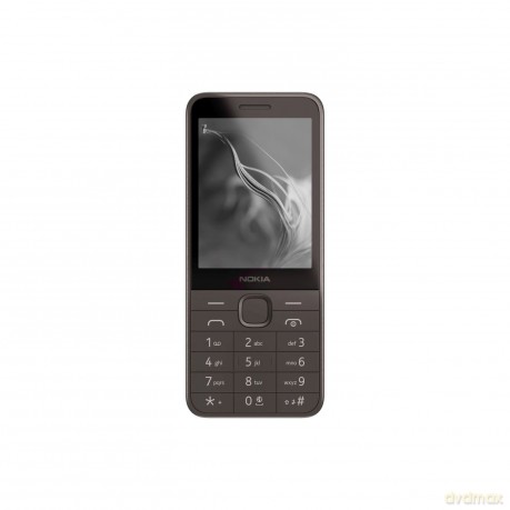 Telefon NOKIA 235 2024 4G DS Czarny