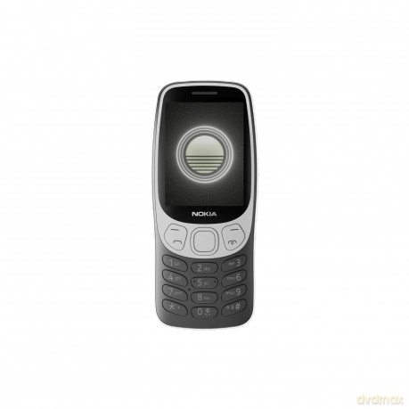 Telefon NOKIA 3210 DS Czarny