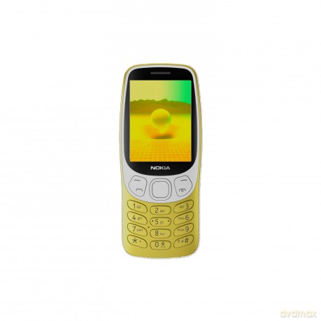 Telefon NOKIA 3210 DS Niebieski