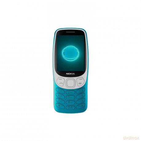 Telefon NOKIA 3210 DS Niebieski