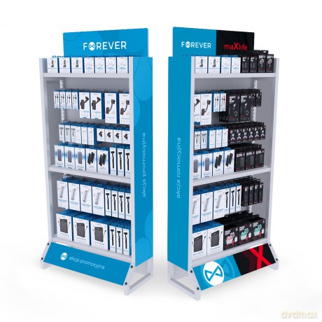 Uniwersalny duży display za 1 zł