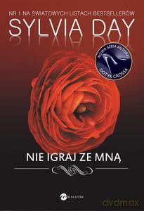 Nie igraj ze mną - Day Sylvia [KSIĄŻKA]