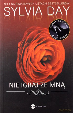 Nie igraj ze mną - Day Sylvia [KSIĄŻKA]