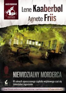 Niewidzialny morderca (Audiobook) - Friis Agnete [Audiobook]