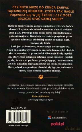 Nocny gość - McFarlane Fiona [KSIĄŻKA]