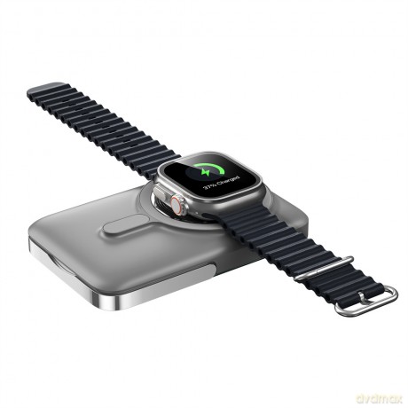 WIWU Elite Power Bank Wi-P018 10000 szary